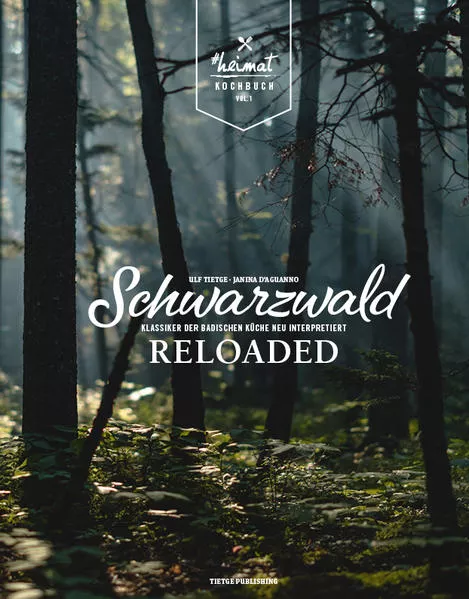 Cover: Schwarzwald Reloaded Vol. 1