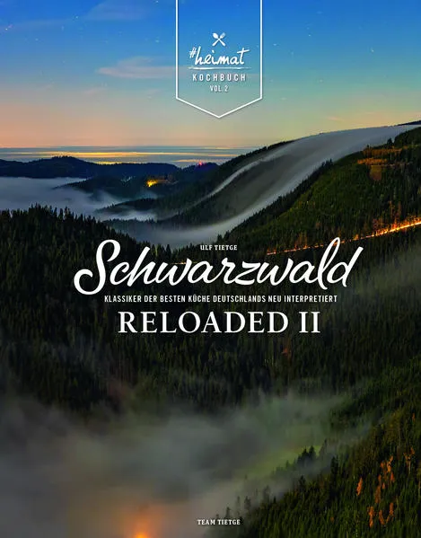 Cover: Schwarzwald Reloaded Vol. 2