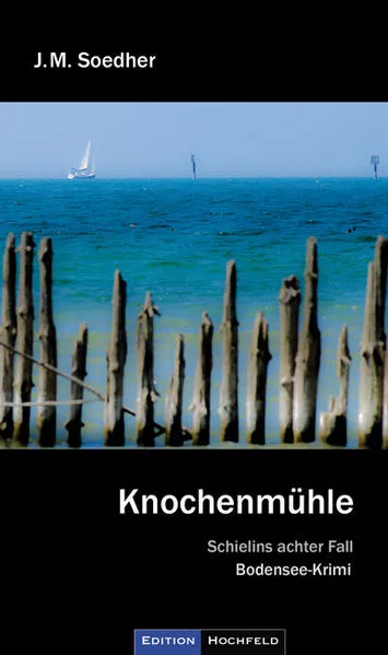 Cover: Knochenmühle