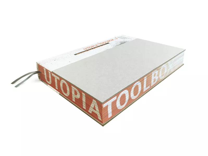 Cover: UTOPIA TOOLBOX.3