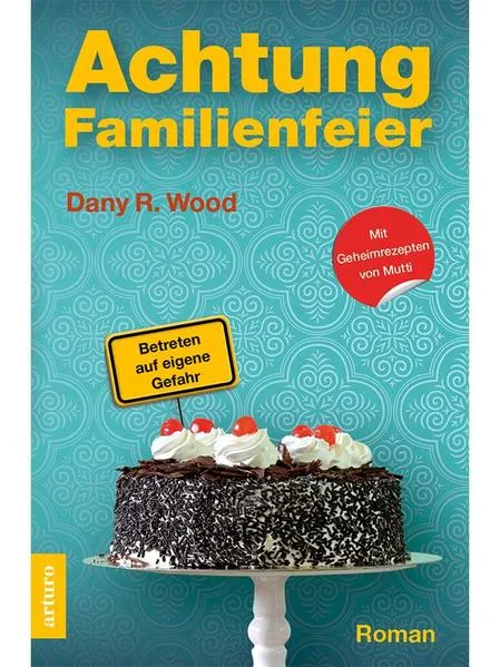 Cover: Achtung Familienfeier