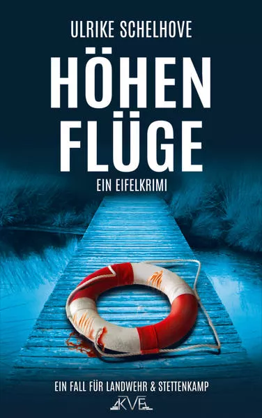 Cover: Höhenflüge / Höhenflüge - Ein Eifel-Krimi