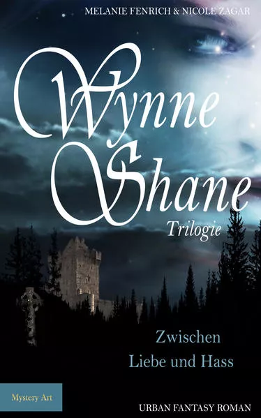 Cover: Wynne Shane Trilogie