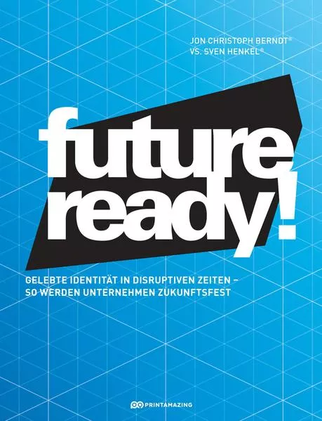 Cover: Future-ready!