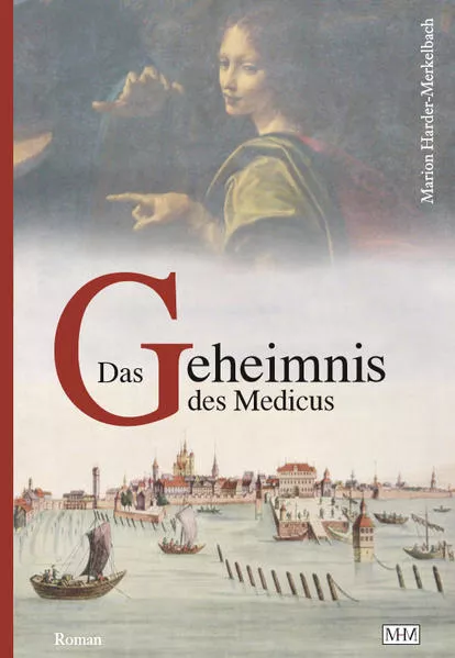 Cover: Das Geheimnis des Medicus