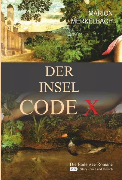 Cover: DER INSEL CODE X