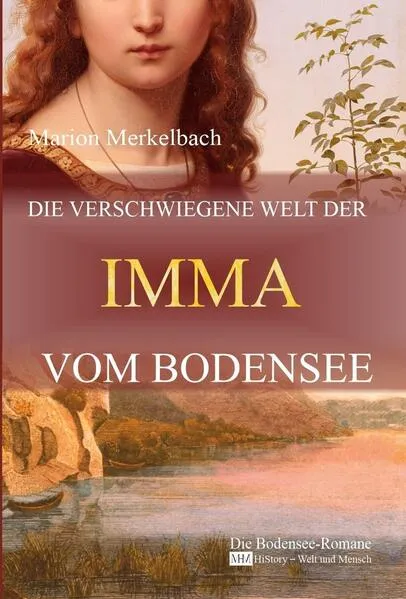 Cover: Die verschwiegene Welt der Imma vom Bodensee