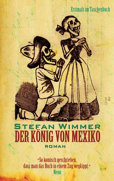 Cover: Der König von Mexiko