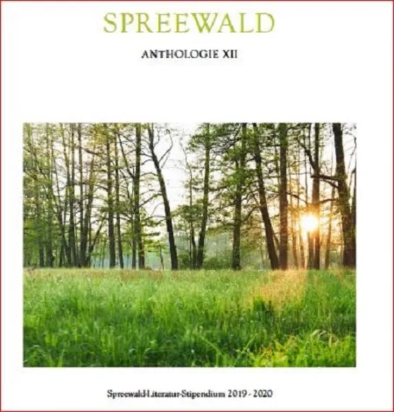 Cover: Spreewald Anthologie XII
