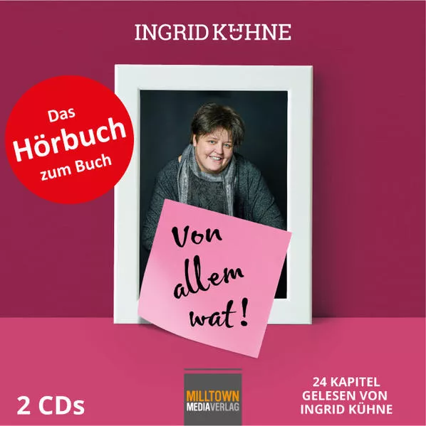 Ingrid Kühne - Von allem wat!