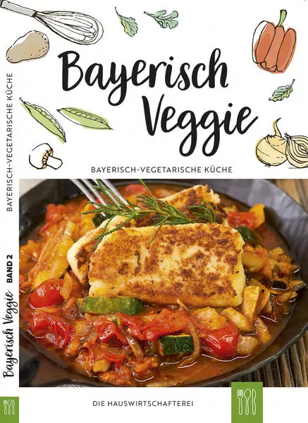Cover: Bayerisch Veggie