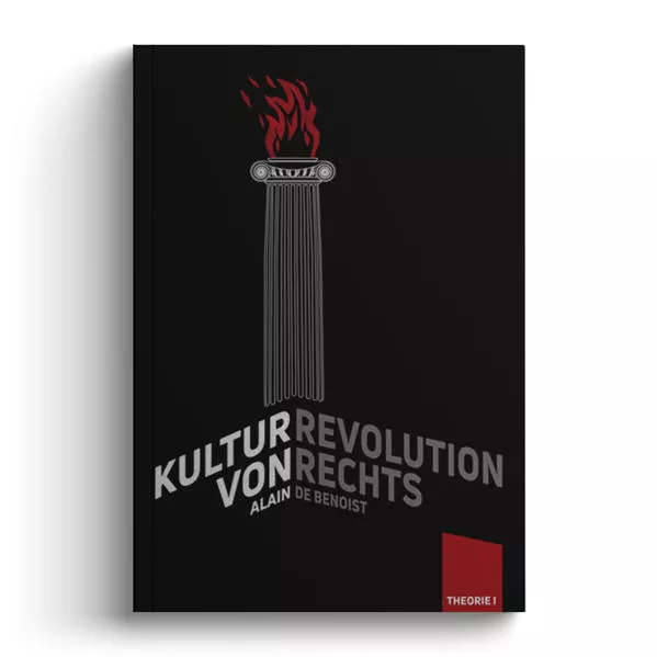 Cover: Kulturrevolution von rechts