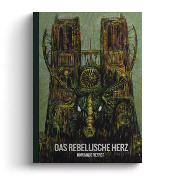 Cover: Das rebellische Herz