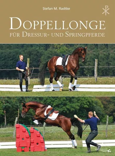 Doppellonge für Dressur- und Springpferde