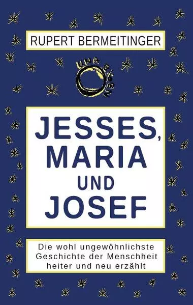 Cover: Jesses, Maria und Josef