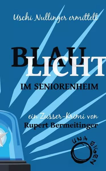 Blaulicht im Seniorenheim