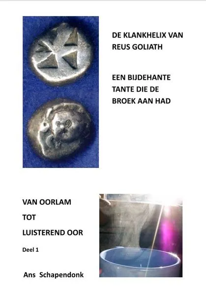 De Klankhelix van Reus Goliath, een bijdehante Tante die de Broek aan had