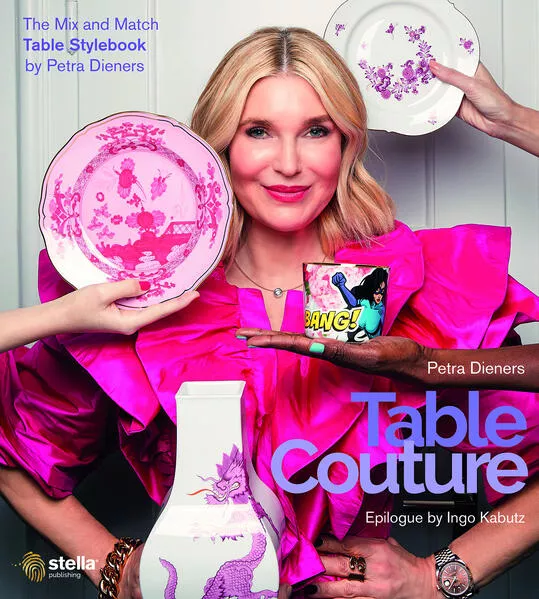 Cover: TABLE COUTURE