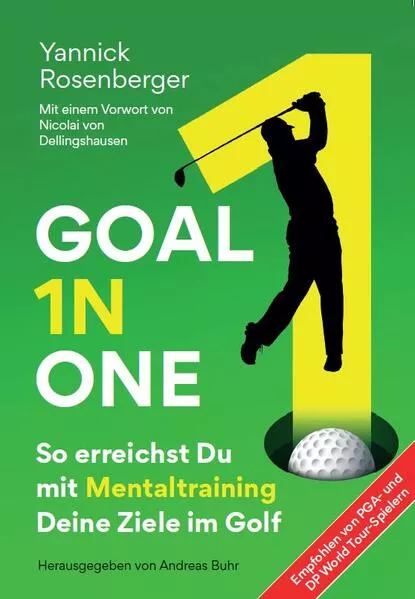 Cover: GOAL IN ONE