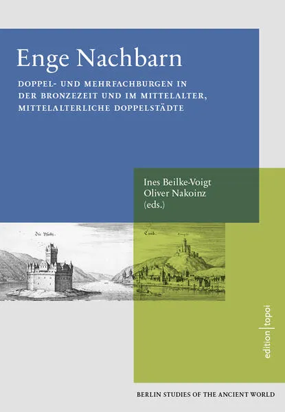 Cover: Enge Nachbarn