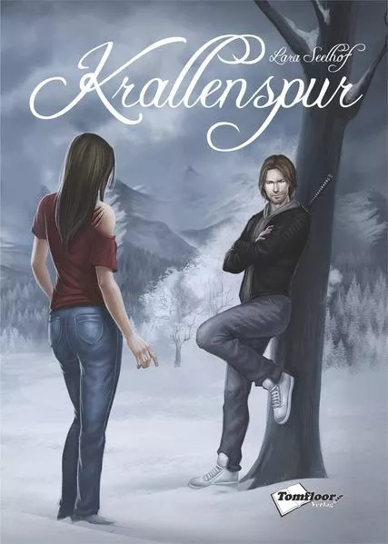 Cover: Krallenspur