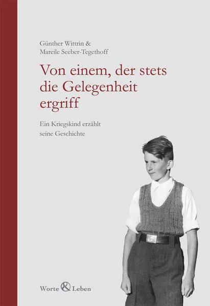 Cover: Von einem, der stets die Gelegenheit ergriff