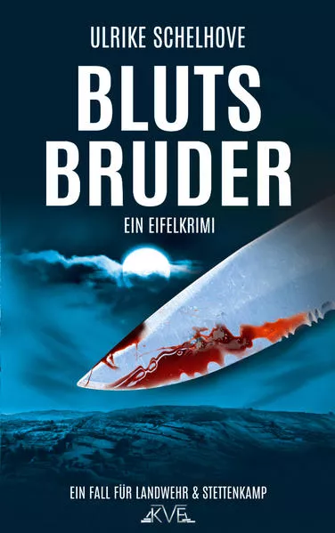 Cover: Blutsbruder - Ein Eifel-Krimi