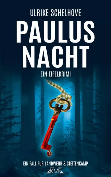 Paulusnacht - Ein Eifel-Krimi