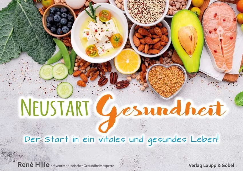 Cover: NEUSTART Gesundheit