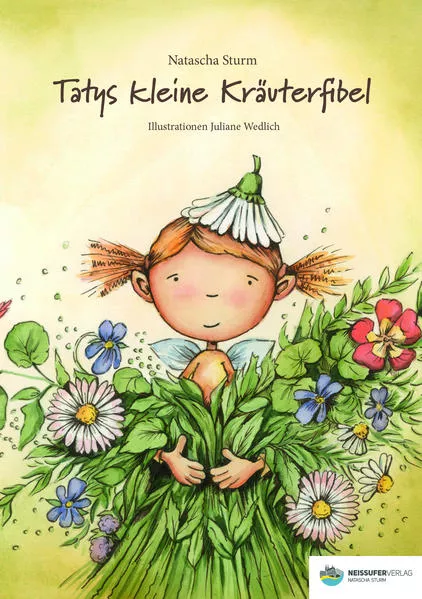 Cover: Tatys kleine Kräuterfibel