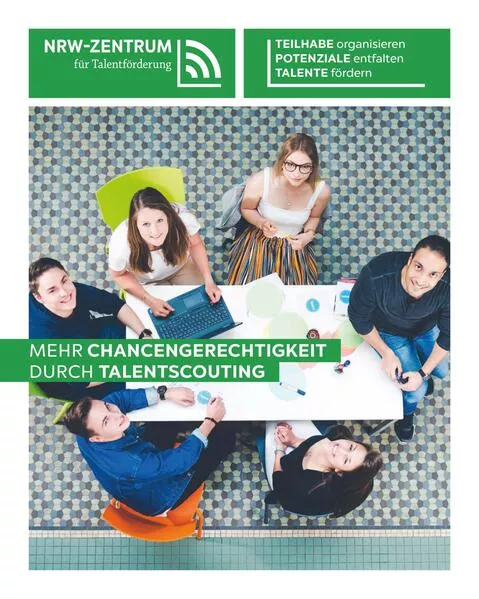 Cover: Mehr Chancengerechtigkeit durch Talentscouting