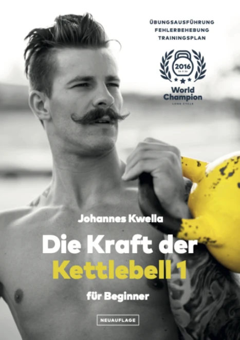 Cover: Die Kraft der Kettlebell 1