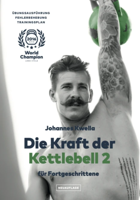 Cover: Die Kraft der Kettlebell 2