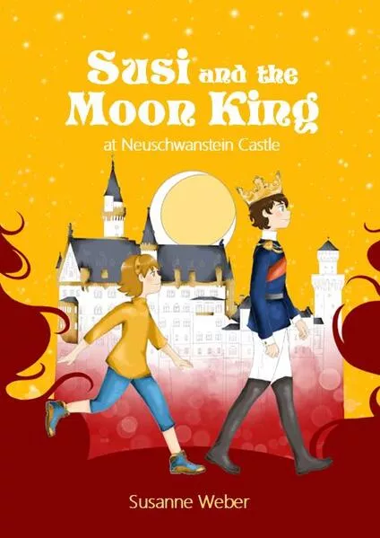 Cover: Susi and the Moon King