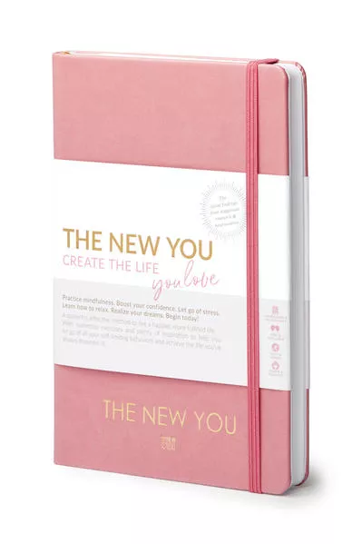 THE NEW YOU - Create the life you love (Rose)