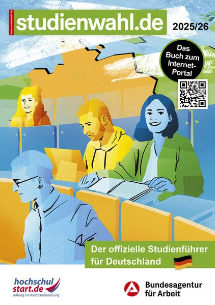 Cover: Studienwahl 2025/2026