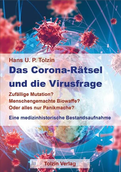 Cover: Das Corona-Rätsel und die Virusfrage