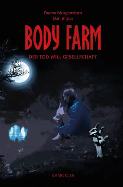 Cover: BODY FARM