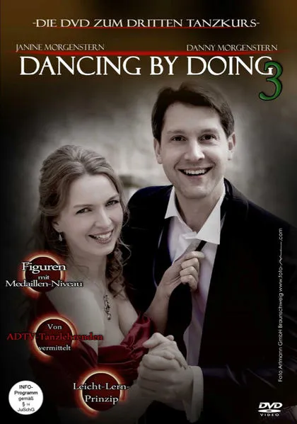 Cover: Dancing by Doing 3