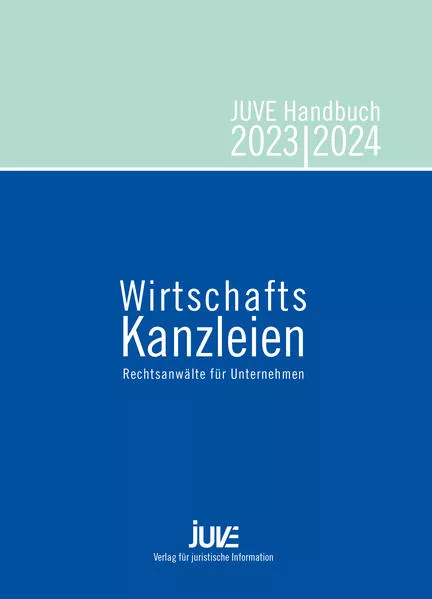 JUVE Handbuch Wirtschaftskanzleien 2023/2024</a>