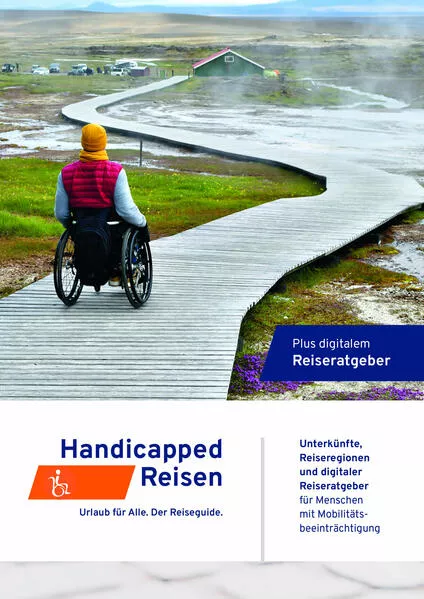 Cover: Handicapped-Reisen