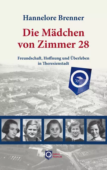 Cover: Die Mädchen von Zimmer 28