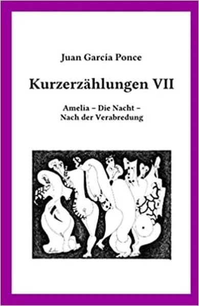Cover: Kurzerzählungen VII
