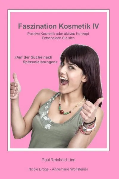 Cover: Faszination Kosmetik IV