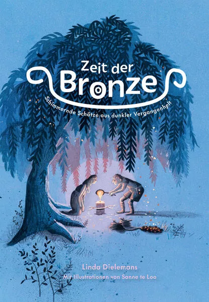 Cover: Zeit der Bronze