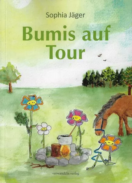Cover: Bumis auf Tour