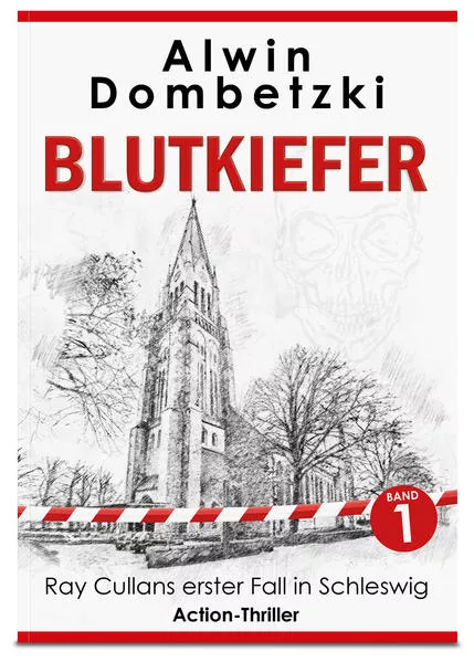 Cover: RAY CULLAN / BLUTKIEFER