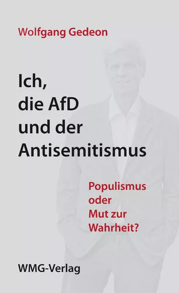 Cover: Ich, die AfD und der Antisemitismus