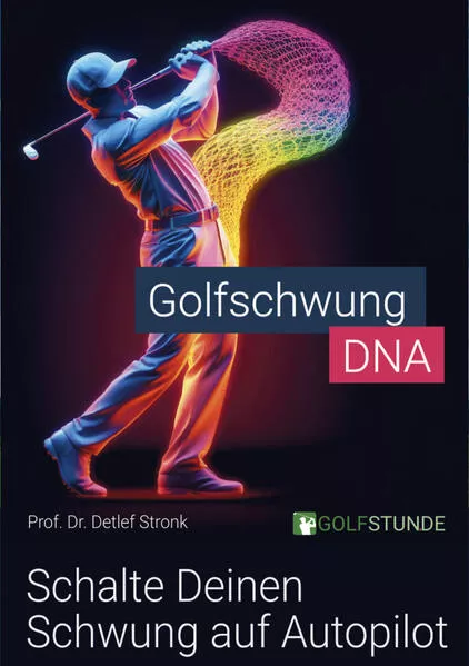 Cover: Golfschwung DNA