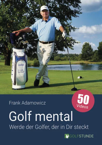 Cover: Golf mental